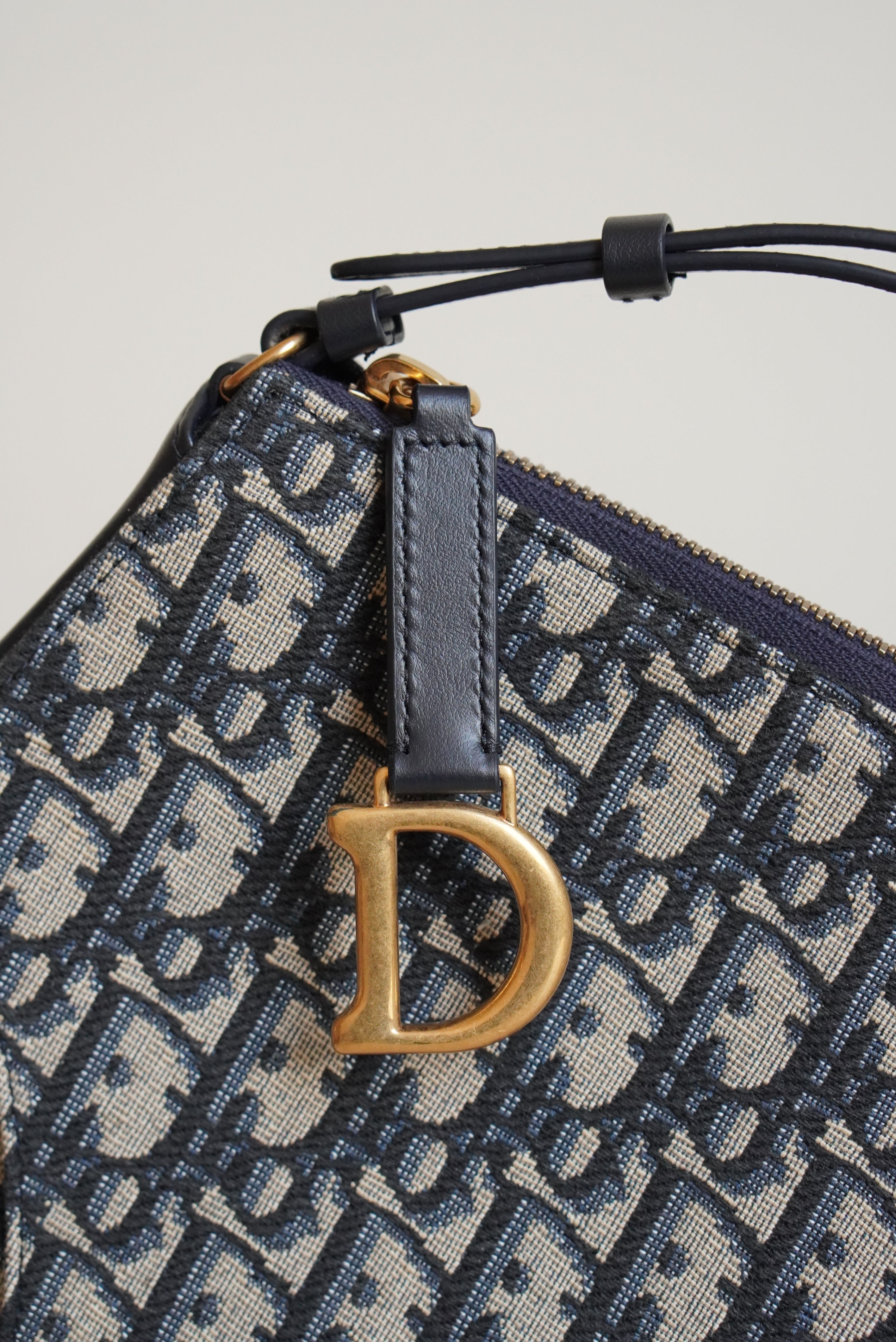 DIOR SADDLE RODEO POUCH