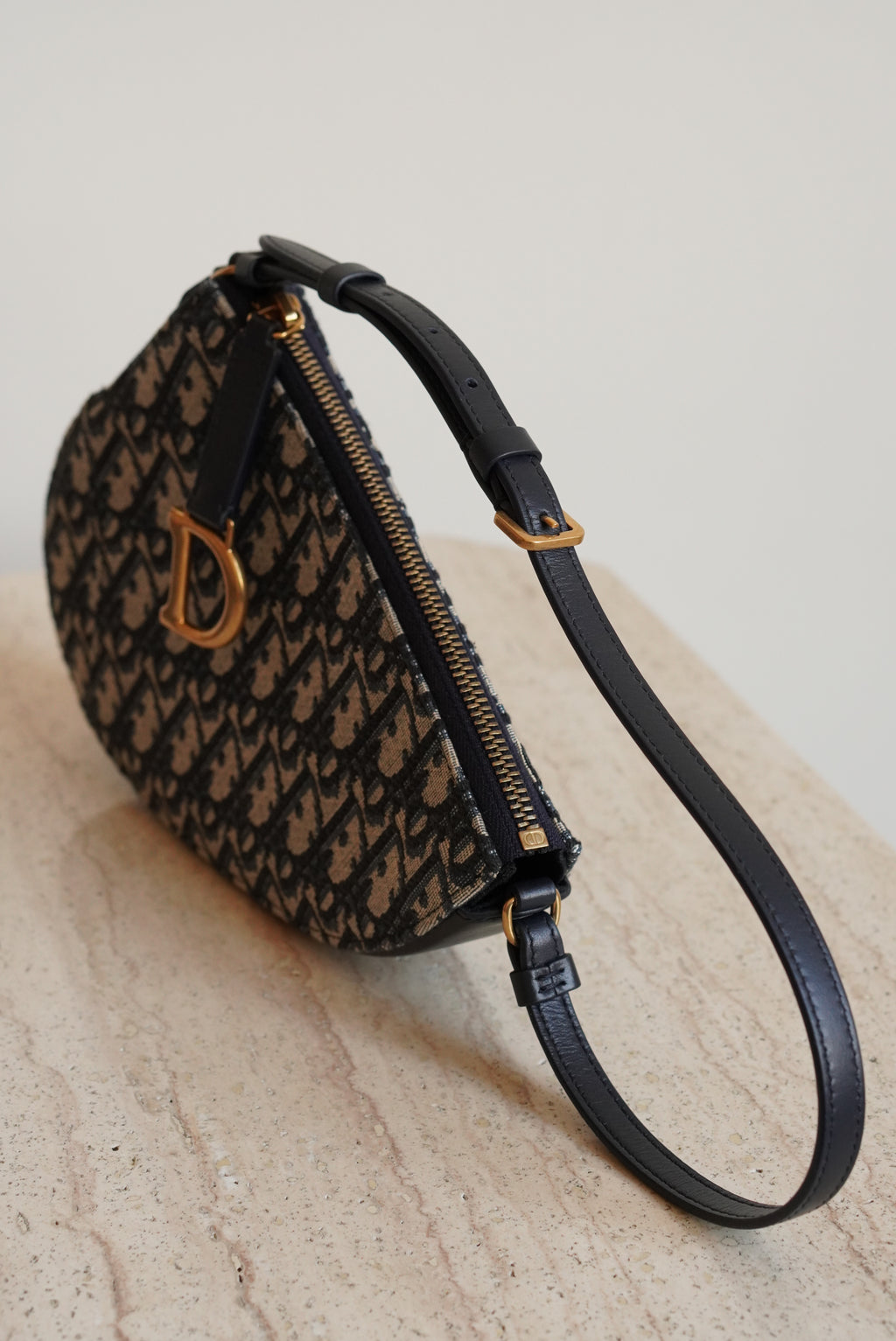 DIOR SADDLE RODEO POUCH