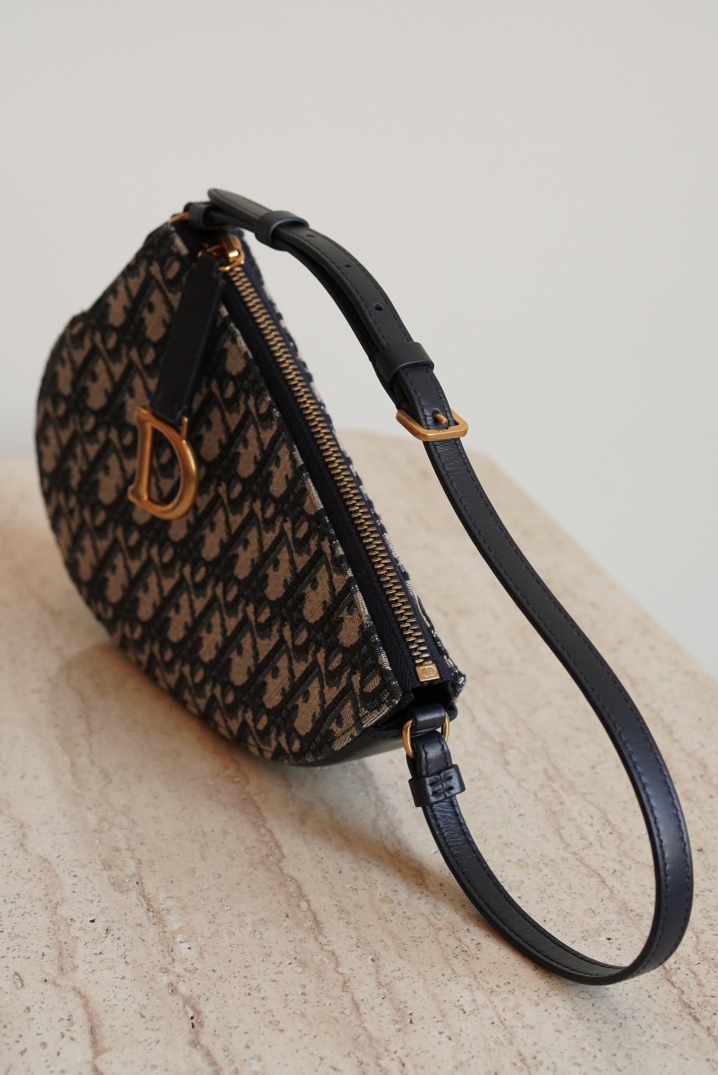 DIOR SADDLE RODEO POUCH