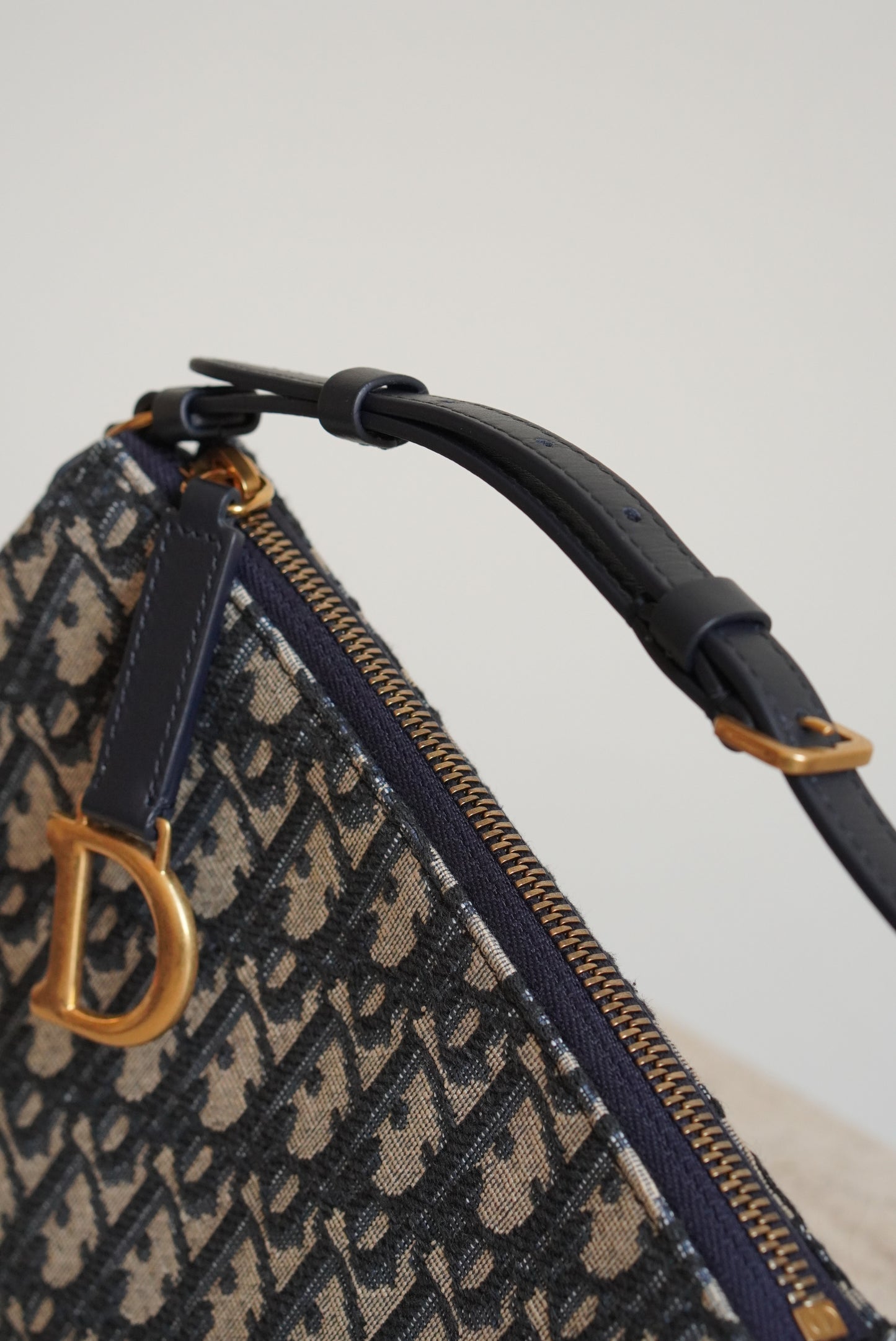 DIOR SADDLE RODEO POUCH