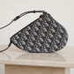 DIOR SADDLE RODEO POUCH