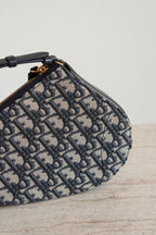 DIOR SADDLE RODEO POUCH