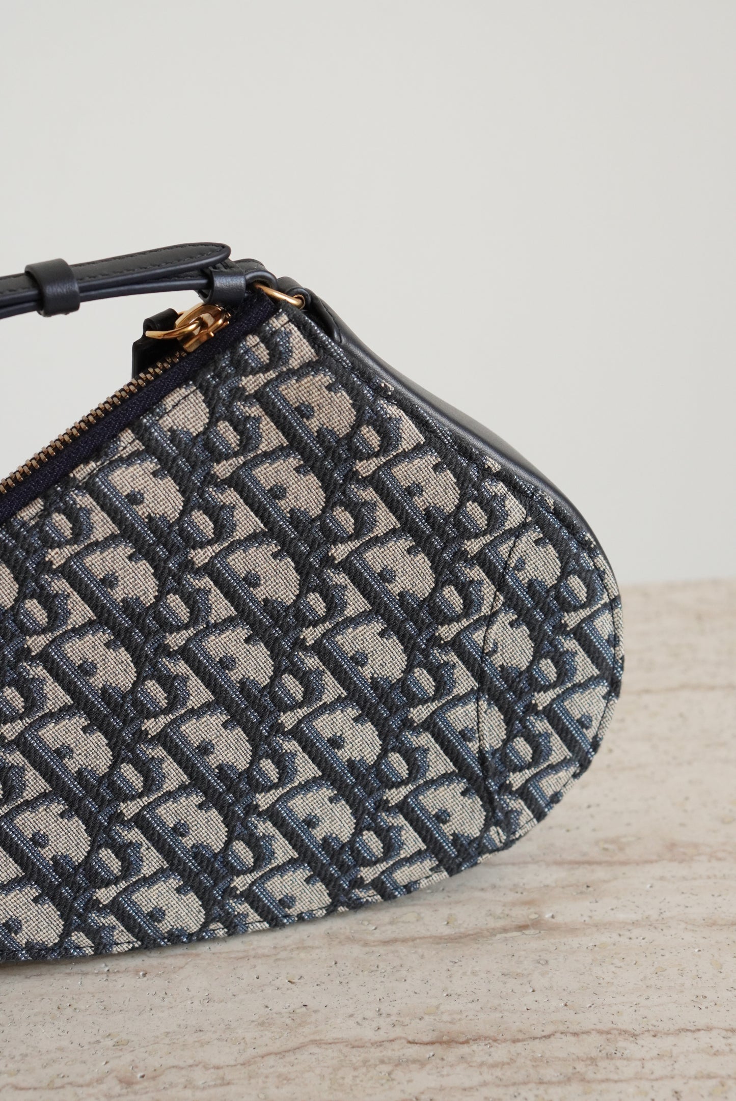 DIOR SADDLE RODEO POUCH