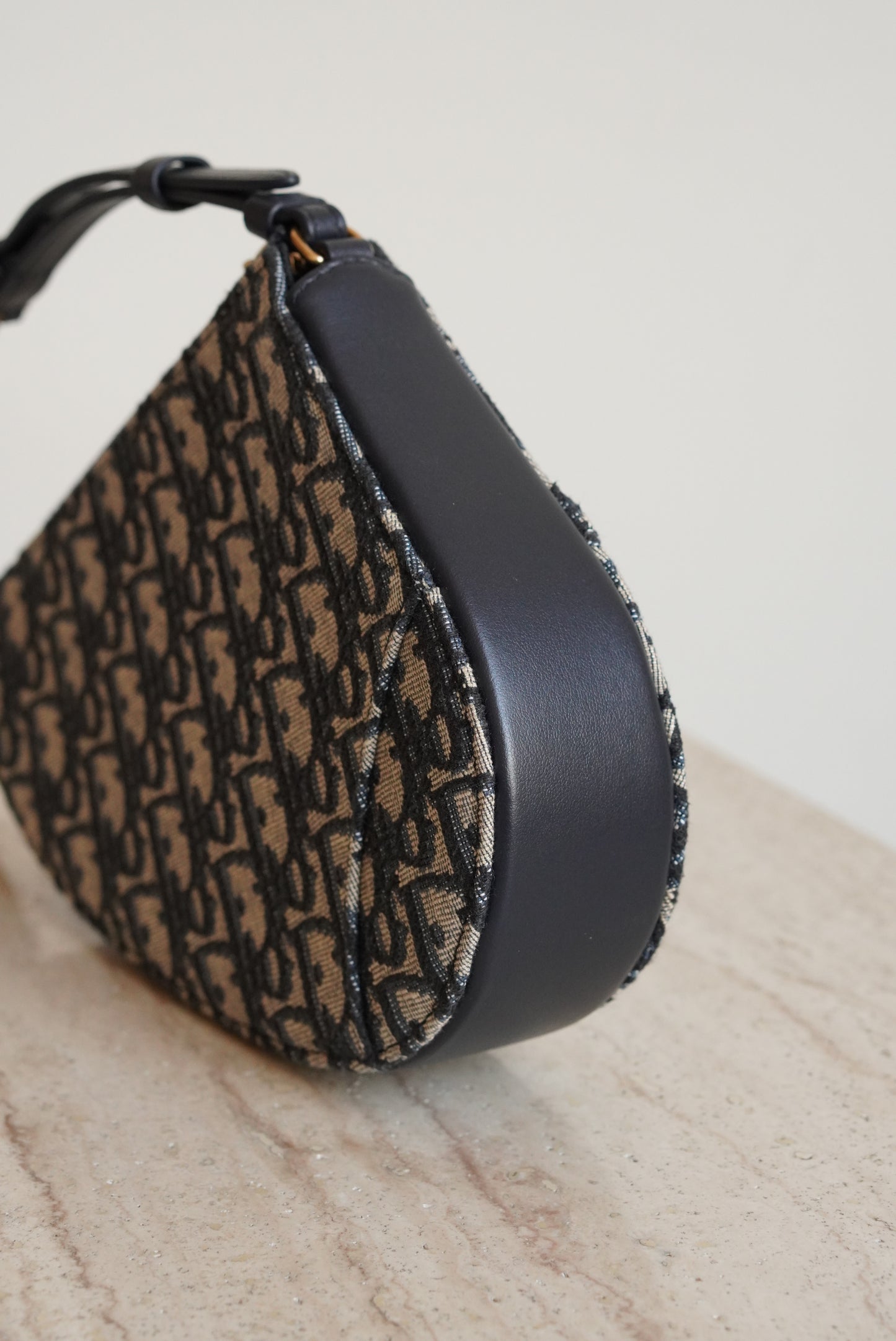 DIOR SADDLE RODEO POUCH