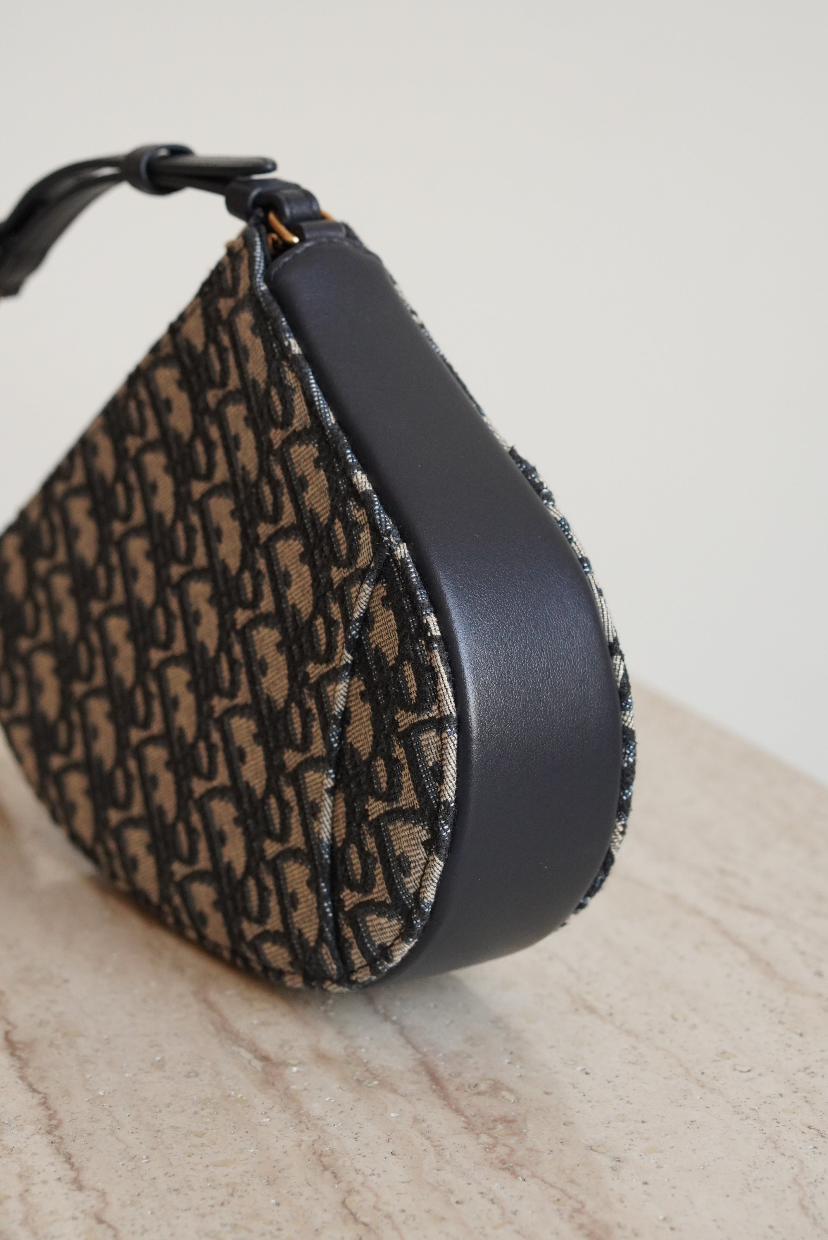 DIOR SADDLE RODEO POUCH