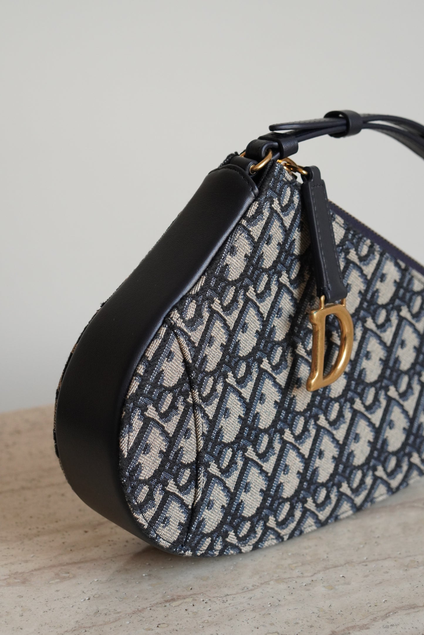 DIOR SADDLE RODEO POUCH