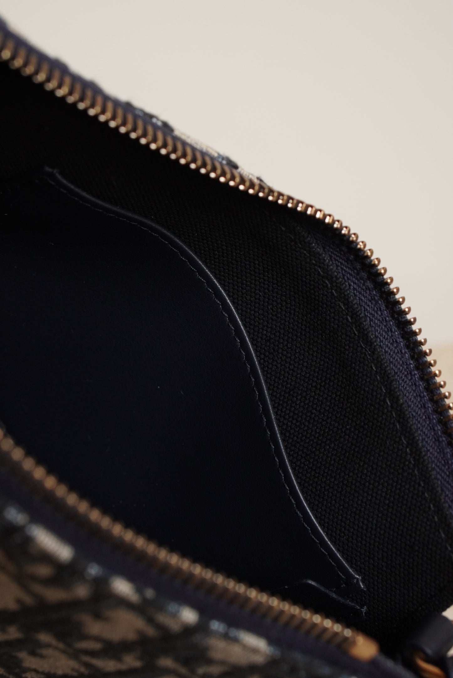 DIOR SADDLE RODEO POUCH