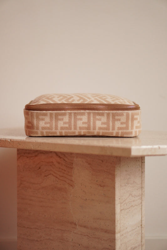 FENDI COSMETIC CASE