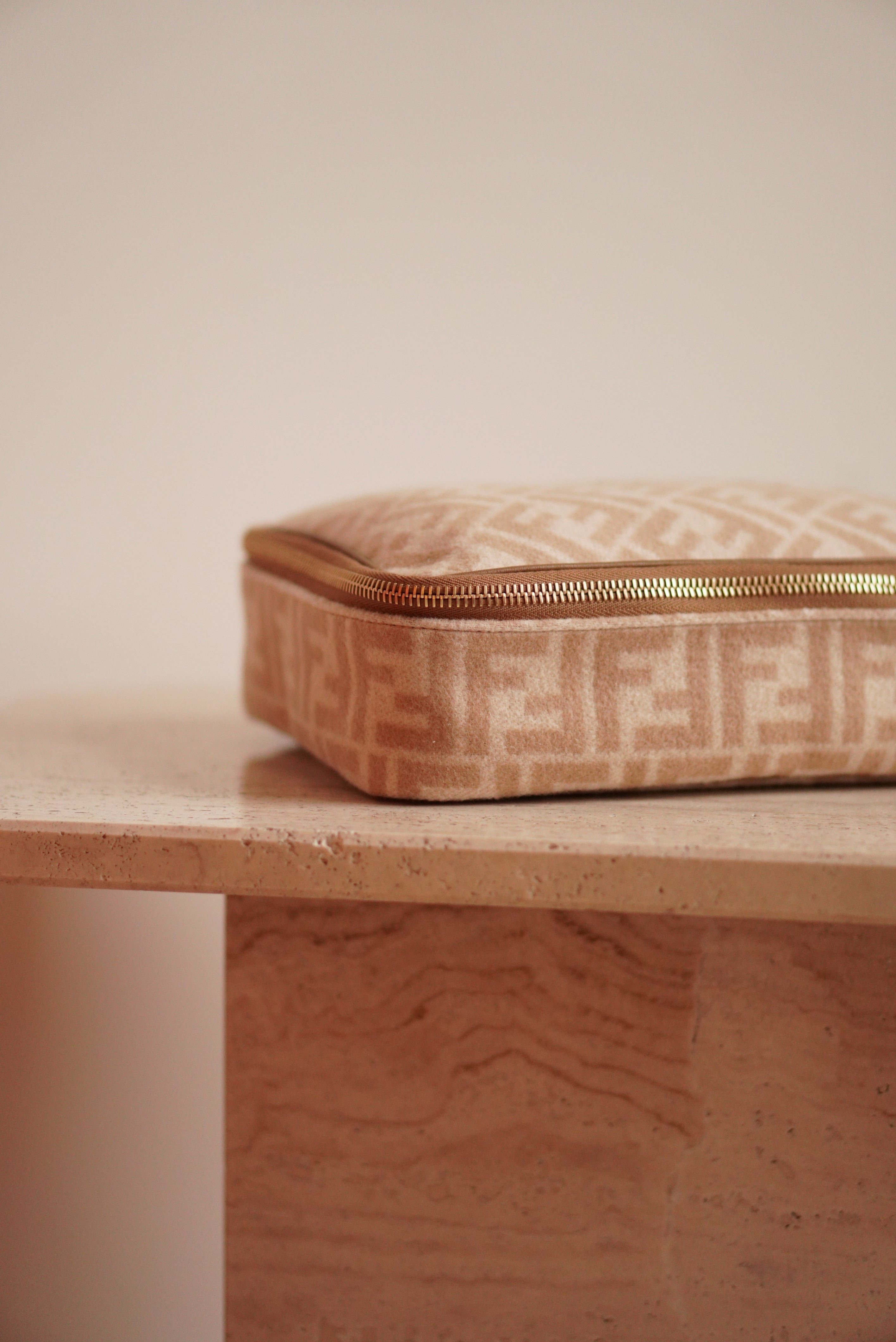 FENDI COSMETIC CASE