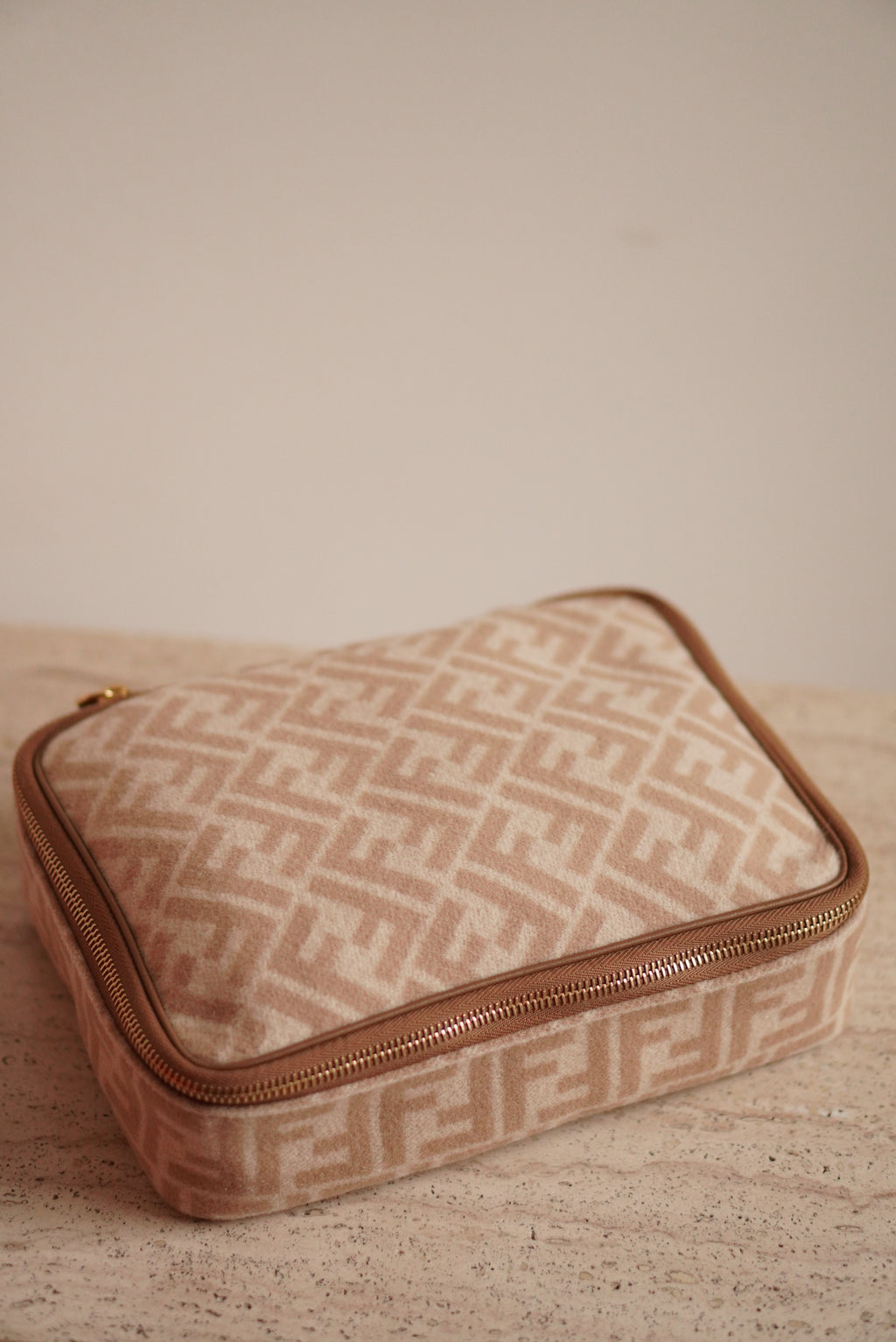 FENDI COSMETIC CASE