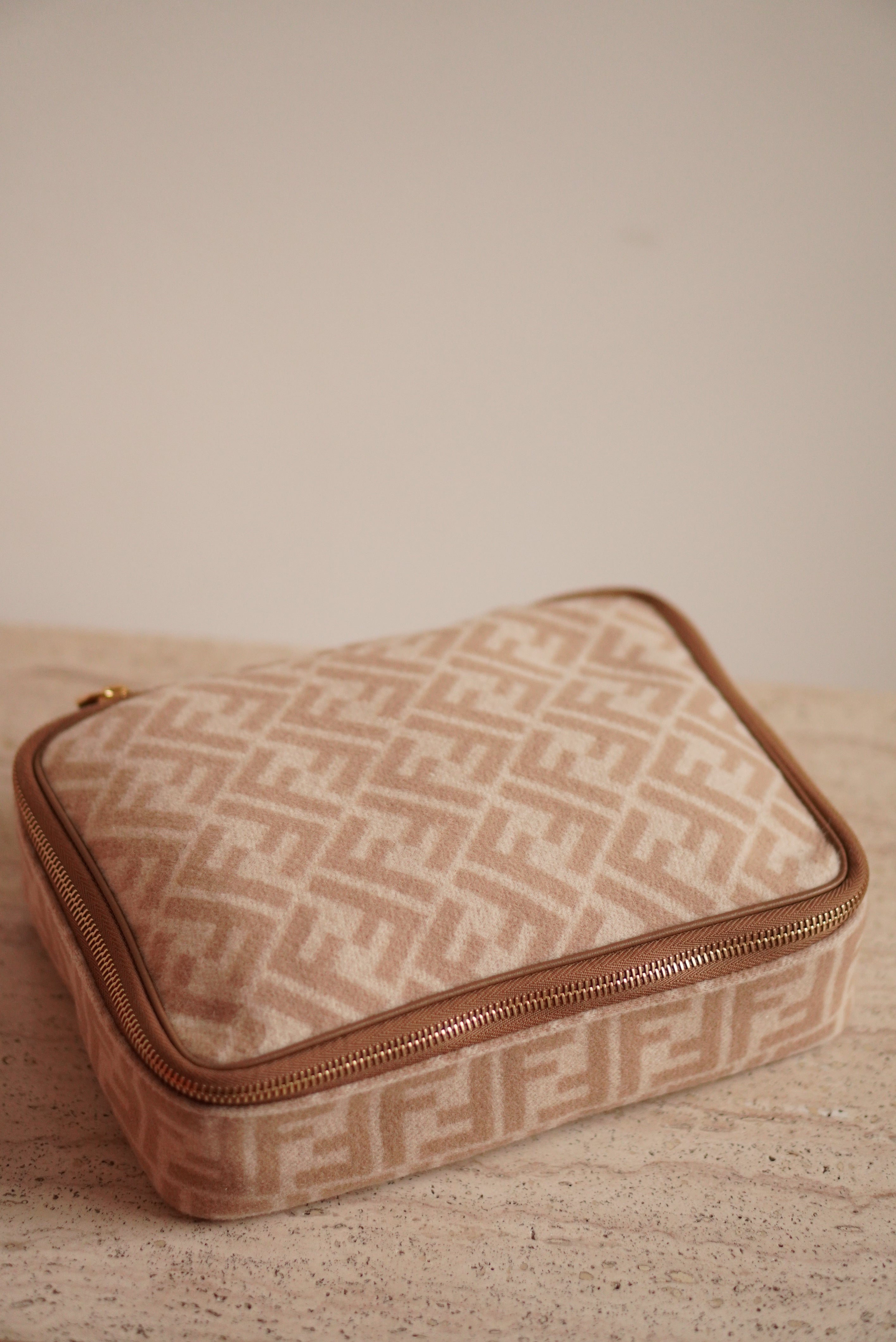 FENDI COSMETIC CASE