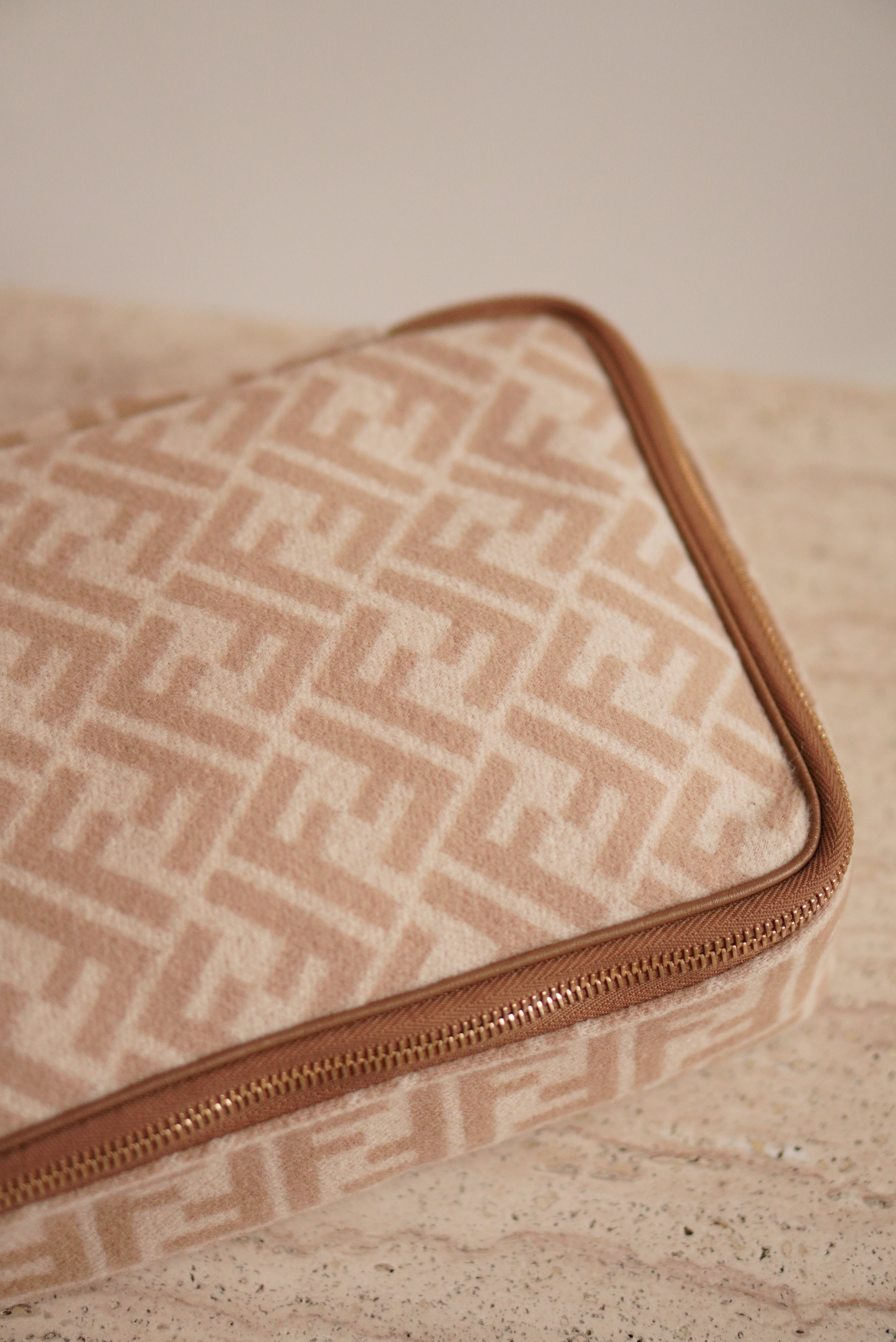 FENDI COSMETIC CASE