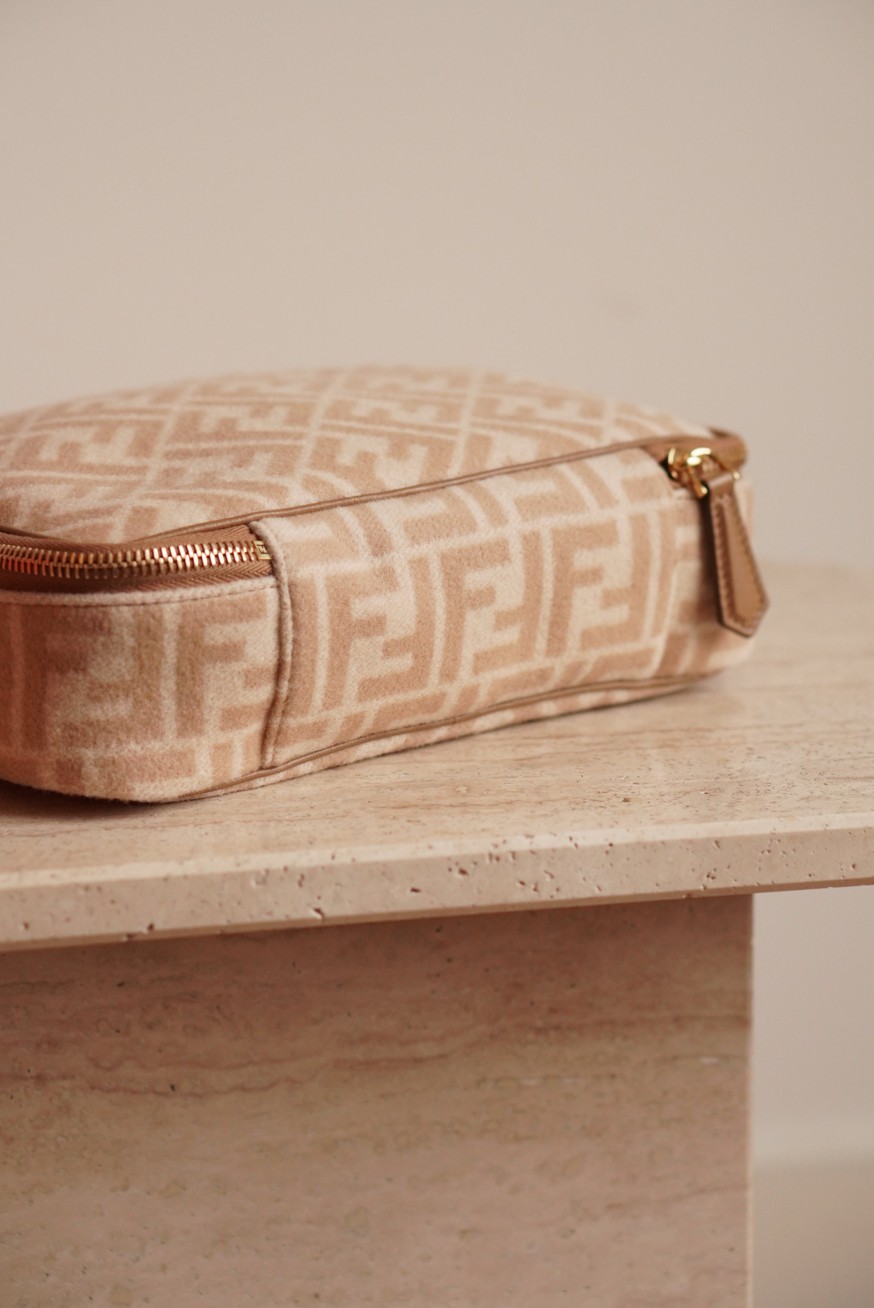 FENDI COSMETIC CASE