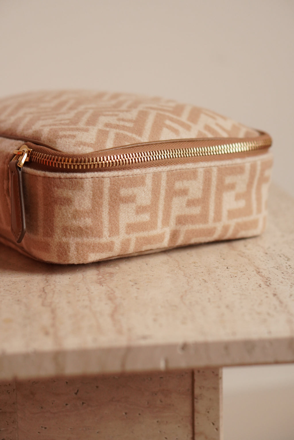 FENDI COSMETIC CASE