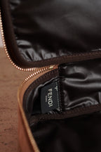 FENDI COSMETIC CASE