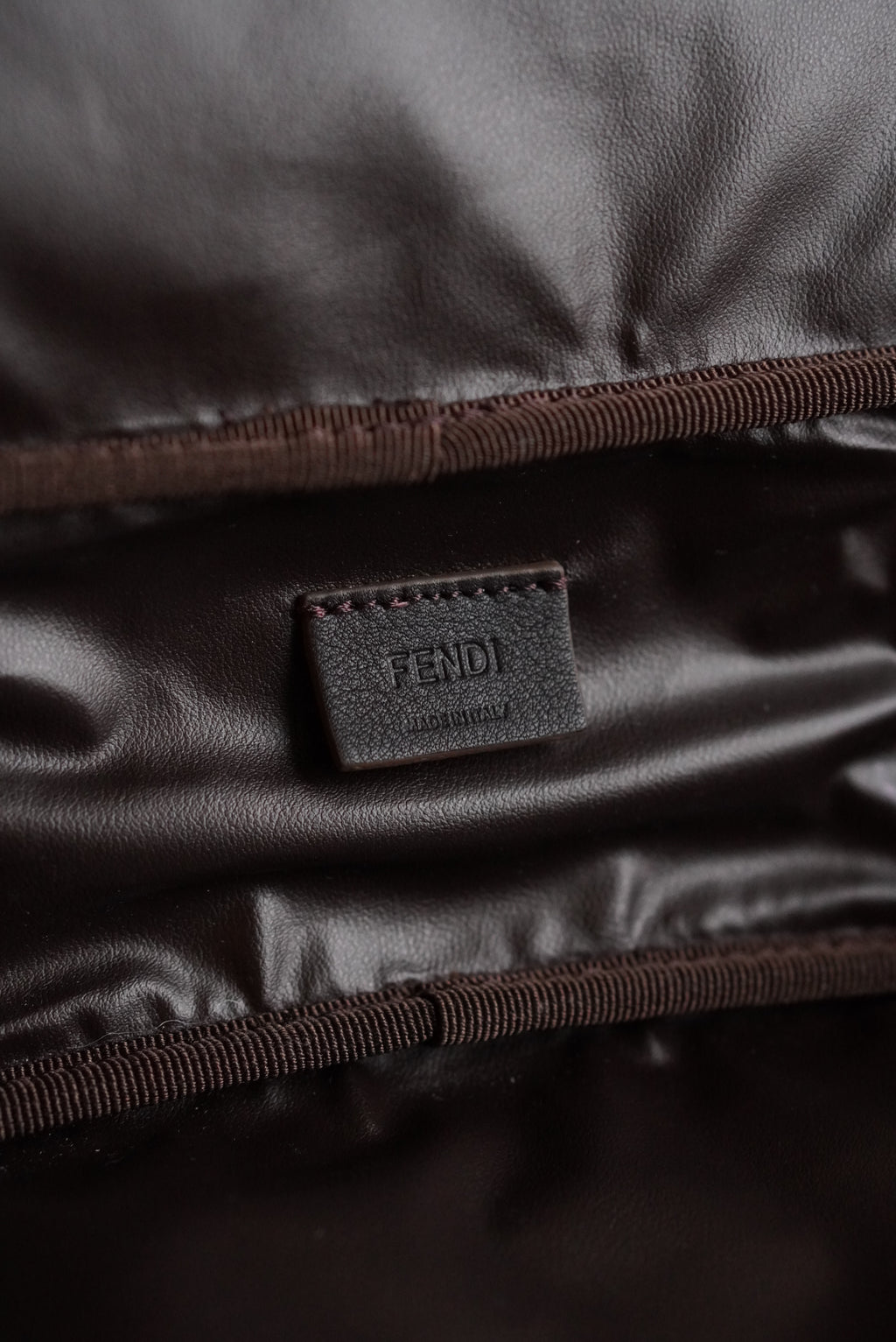 FENDI COSMETIC CASE
