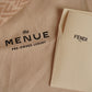 FENDI BEAUTY CASE