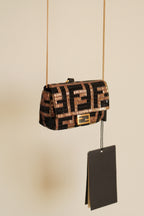 FENDI NANO BAGUETTE CHARM