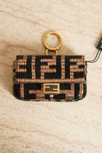 FENDI NANO BAGUETTE CHARM