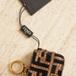 FENDI NANO BAGUETTE CHARM