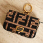 FENDI NANO BAGUETTE CHARM