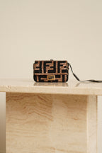 FENDI NANO BAGUETTE CHARM