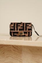 FENDI NANO BAGUETTE CHARM