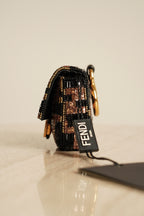 FENDI NANO BAGUETTE CHARM