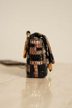 FENDI NANO BAGUETTE CHARM