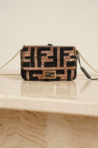 FENDI NANO BAGUETTE CHARM