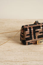 FENDI NANO BAGUETTE CHARM