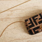 FENDI NANO BAGUETTE CHARM