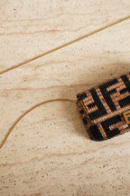 FENDI NANO BAGUETTE CHARM