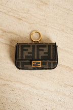 FENDI NANO BAGUETTE CHARM