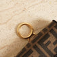 FENDI NANO BAGUETTE CHARM