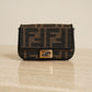FENDI NANO BAGUETTE CHARM