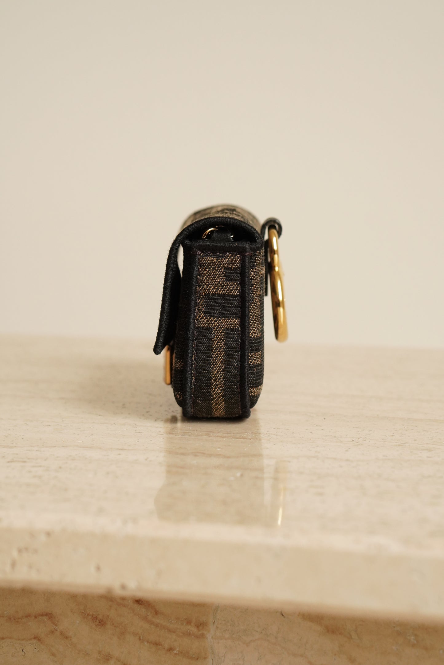 FENDI NANO BAGUETTE CHARM