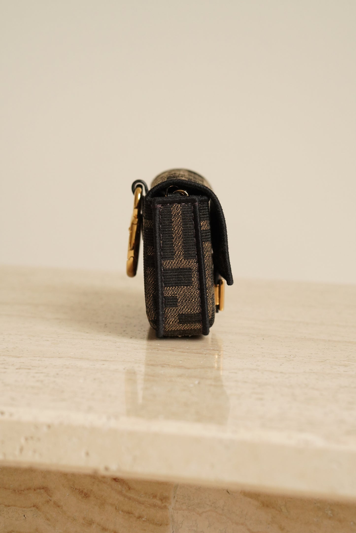 FENDI NANO BAGUETTE CHARM