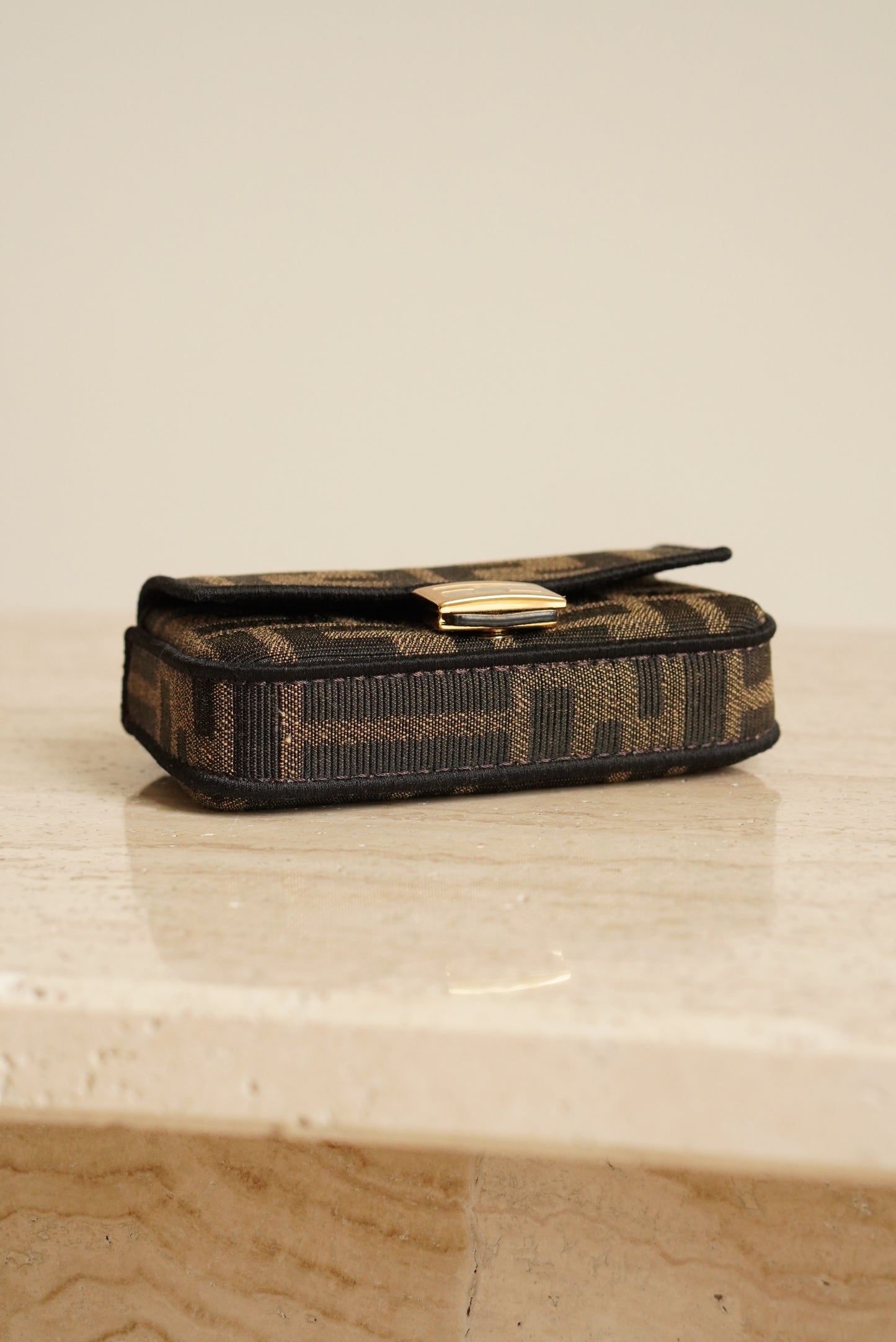 FENDI NANO BAGUETTE CHARM