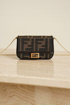 FENDI NANO BAGUETTE CHARM