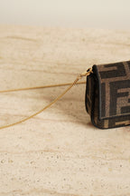 FENDI NANO BAGUETTE CHARM