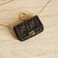 FENDI NANO BAGUETTE CHARM