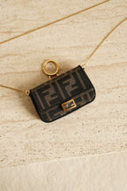 FENDI NANO BAGUETTE CHARM