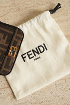 FENDI NANO BAGUETTE CHARM
