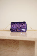 FENDI NANO BAGUETTE CHARM