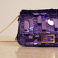FENDI NANO BAGUETTE CHARM