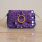 FENDI NANO BAGUETTE CHARM