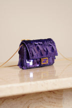 FENDI NANO BAGUETTE CHARM