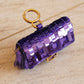 FENDI NANO BAGUETTE CHARM