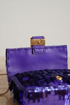 FENDI NANO BAGUETTE CHARM